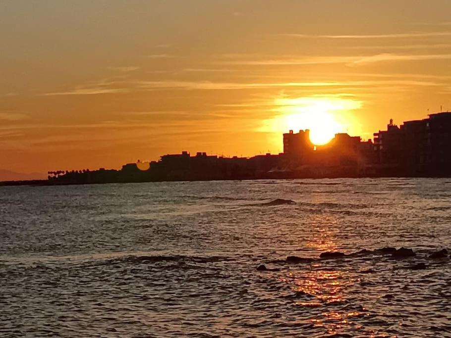 Al Lado De Barcos Y Gran Playa. Lejlighed Santa Pola Eksteriør billede