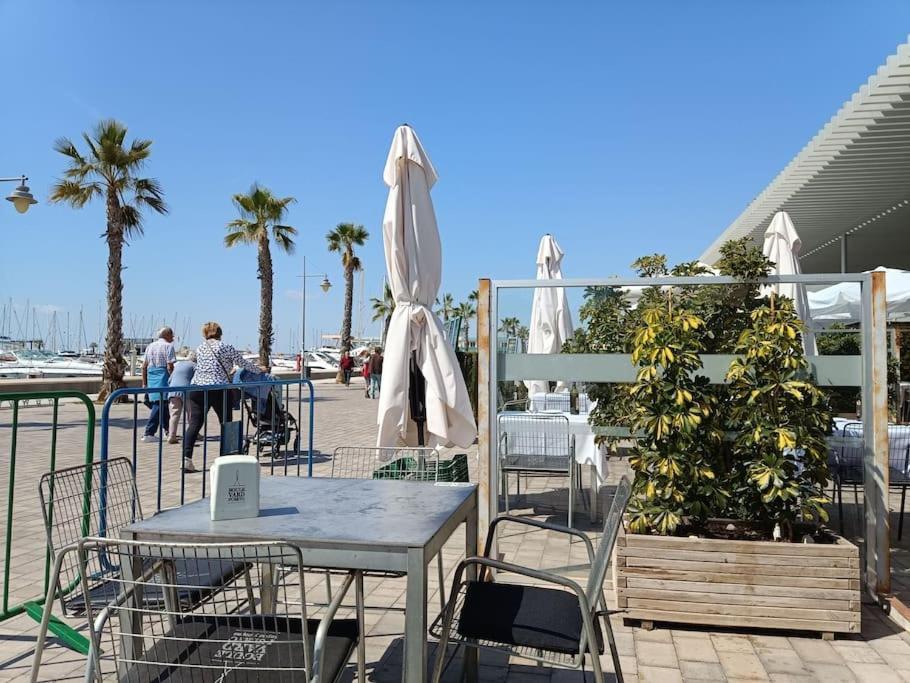 Al Lado De Barcos Y Gran Playa. Lejlighed Santa Pola Eksteriør billede