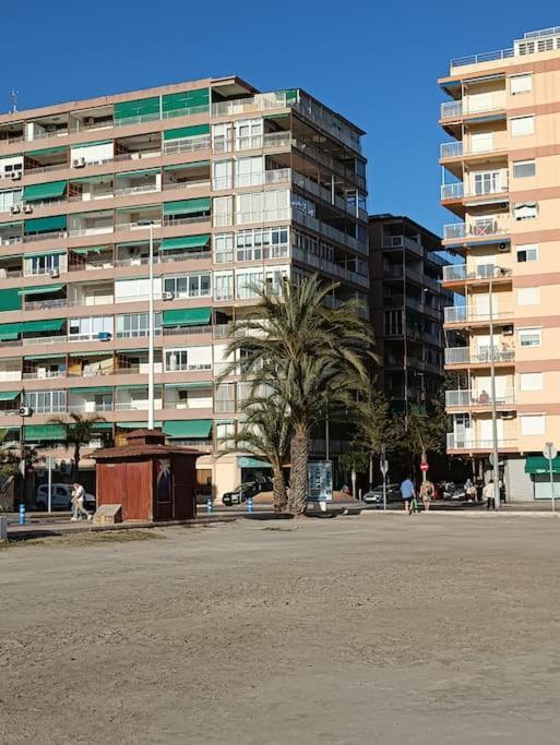 Al Lado De Barcos Y Gran Playa. Lejlighed Santa Pola Eksteriør billede