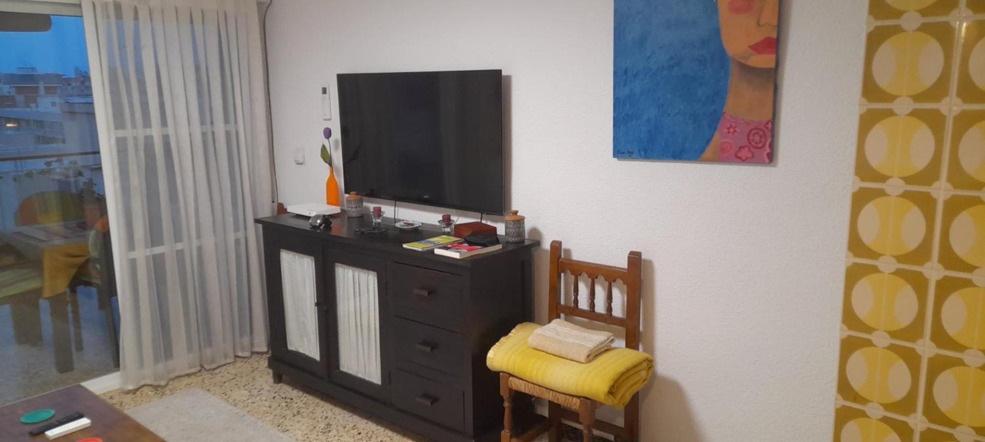 Al Lado De Barcos Y Gran Playa. Lejlighed Santa Pola Eksteriør billede